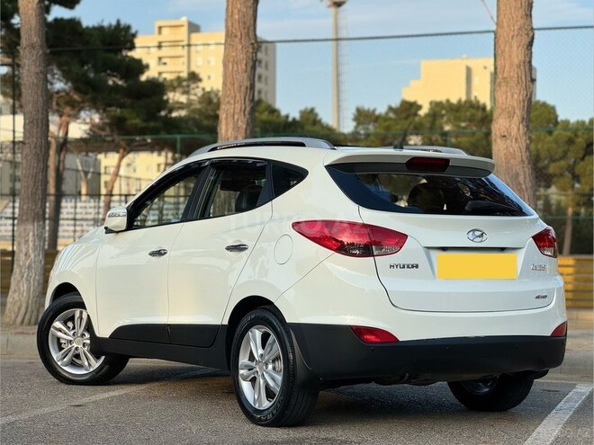 Hyundai ix35 2011, 190,000 km - 2.0 l - Sumqayıt