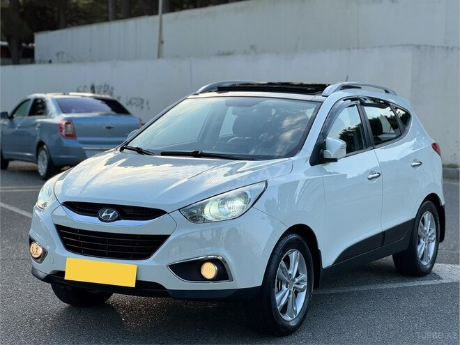 Hyundai ix35 2011, 190,000 km - 2.0 l - Sumqayıt