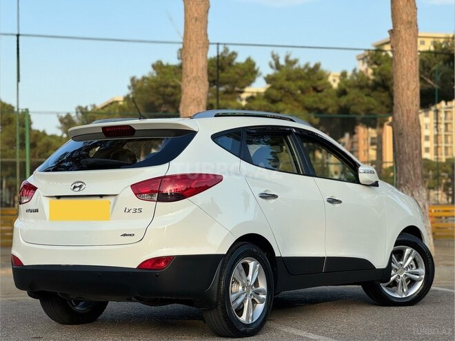 Hyundai ix35 2011, 190,000 km - 2.0 l - Sumqayıt