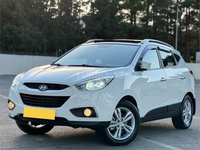 Hyundai ix35 2011, 190,000 km - 2.0 l - Sumqayıt