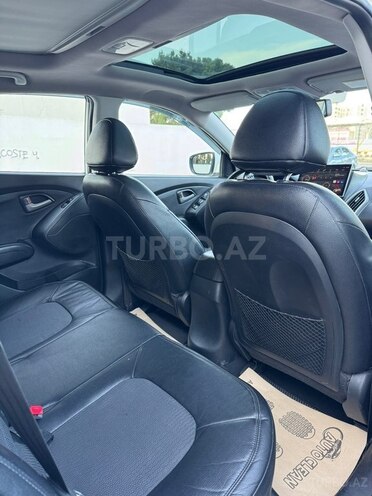 Hyundai ix35 2011, 190,000 km - 2.0 l - Sumqayıt
