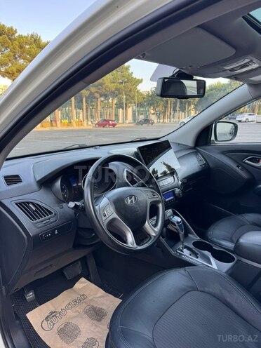 Hyundai ix35 2011, 190,000 km - 2.0 l - Sumqayıt
