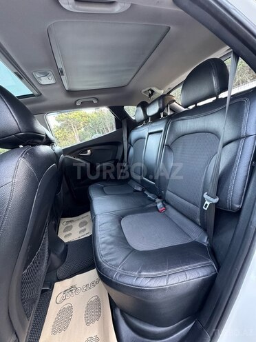Hyundai ix35 2011, 190,000 km - 2.0 l - Sumqayıt