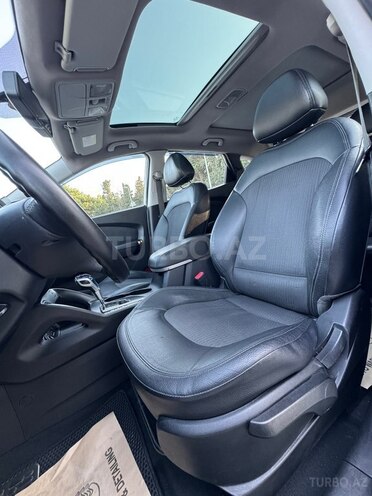 Hyundai ix35 2011, 190,000 km - 2.0 l - Sumqayıt