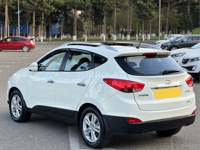 Hyundai ix35 2011, 190,000 km - 2.0 l - Sumqayıt