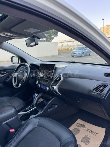 Hyundai ix35 2011, 190,000 km - 2.0 l - Sumqayıt