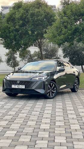 Changan Eado 2025, 6,000 km - 1.5 l - Bakı