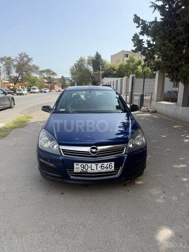 Opel Astra 2007, 278,872 km - 1.3 l - Bakı