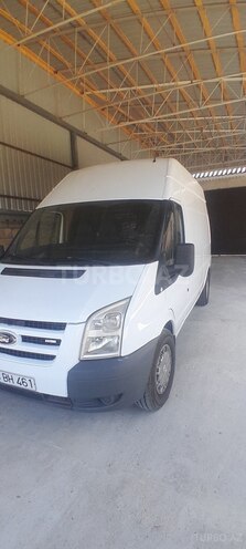 Ford Transit 2007, 475,020 km - 2.4 л - Şamaxı
