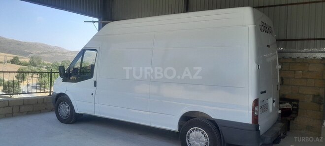 Ford Transit 2007, 475,020 km - 2.4 л - Şamaxı