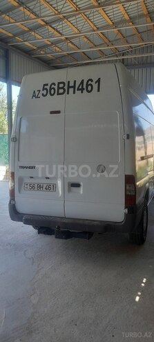 Ford Transit 2007, 475,020 km - 2.4 л - Şamaxı