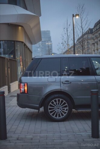 Land Rover Range Rover 2009, 264,000 km - 3.6 l - Bakı