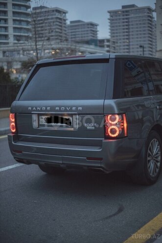Land Rover Range Rover 2009, 264,000 km - 3.6 l - Bakı