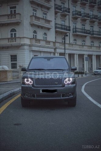 Land Rover Range Rover 2009, 264,000 km - 3.6 l - Bakı