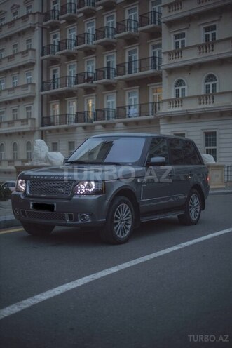 Land Rover Range Rover 2009, 264,000 km - 3.6 l - Bakı
