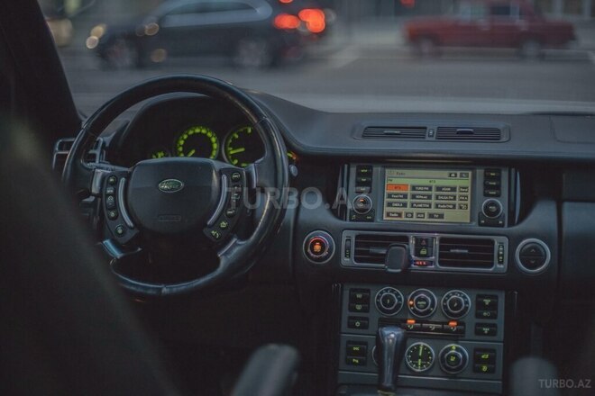 Land Rover Range Rover 2009, 264,000 km - 3.6 l - Bakı