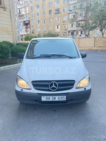 Mercedes  2007, 327,000 km - 2.1 l - Bakı