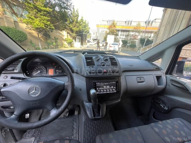 Mercedes  2007, 327,000 km - 2.1 l - Bakı