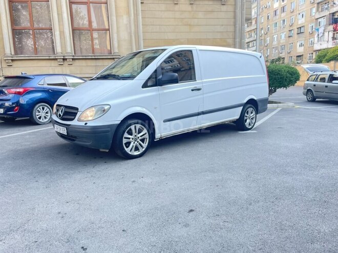 Mercedes  2007, 327,000 km - 2.1 l - Bakı