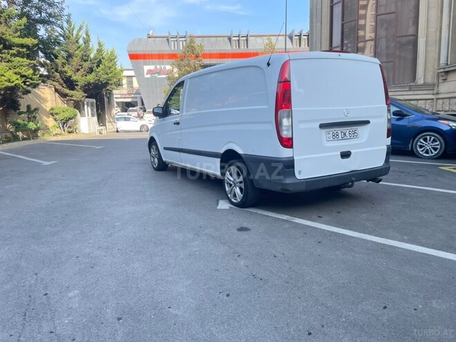 Mercedes  2007, 327,000 km - 2.1 l - Bakı
