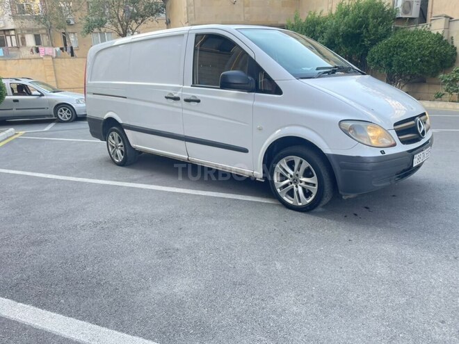 Mercedes  2007, 327,000 km - 2.1 l - Bakı