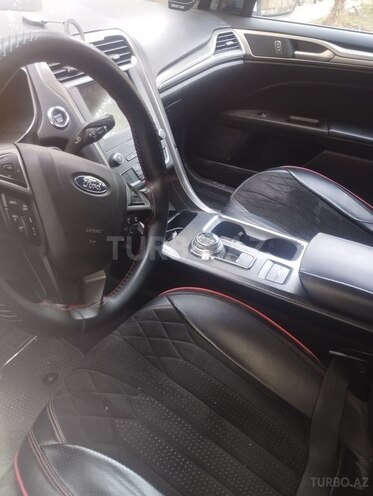 Ford Fusion (North America) 2018, 173,000 km - 2.0 л - Biləsuvar