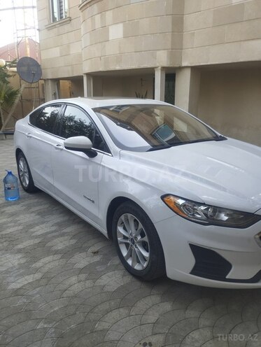 Ford Fusion (North America) 2018, 173,000 km - 2.0 л - Biləsuvar