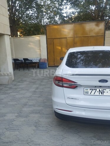 Ford Fusion (North America) 2018, 173,000 km - 2.0 л - Biləsuvar