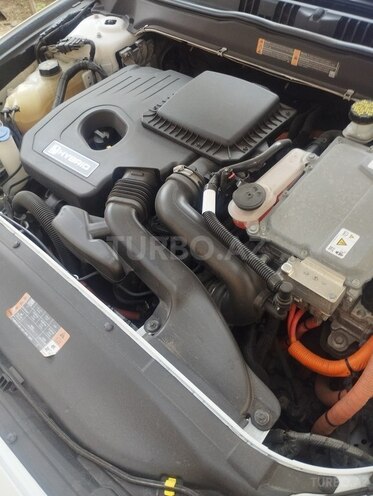 Ford Fusion (North America) 2018, 173,000 km - 2.0 л - Biləsuvar