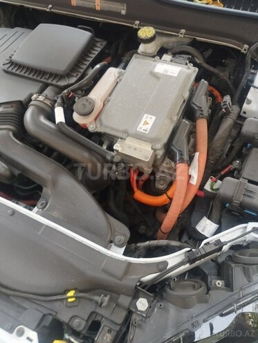 Ford Fusion (North America) 2018, 173,000 km - 2.0 л - Biləsuvar