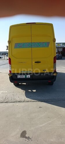 Ford Transit 2015, 183,000 km - 2.2 l - Bakı