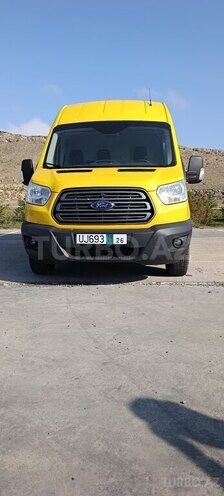 Ford Transit 2015, 183,000 km - 2.2 l - Bakı