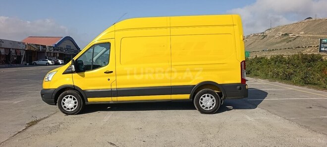 Ford Transit 2015, 183,000 km - 2.2 l - Bakı