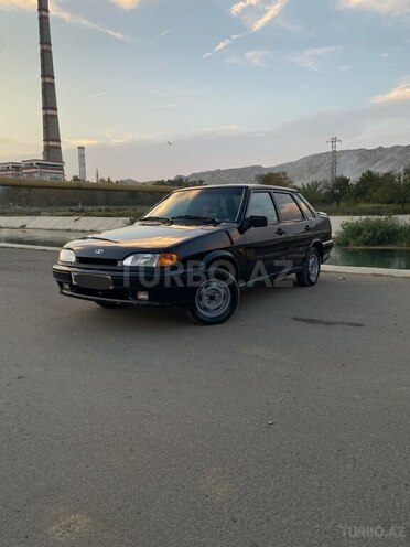 LADA (VAZ) 2115 2010, 200,000 km - 1.6 l - Mingəçevir