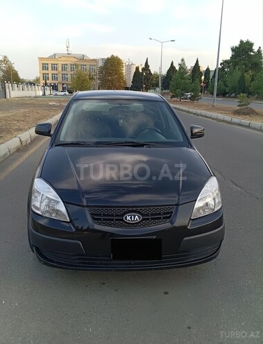 Kia Rio 2009, 250,000 km - 1.4 l - Gəncə
