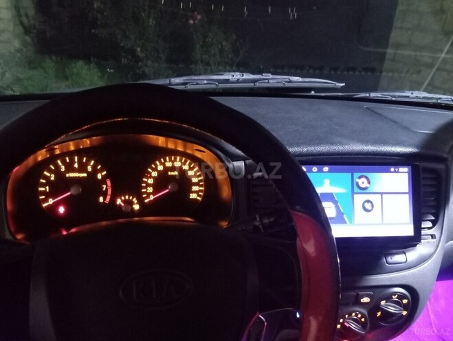 Kia Rio 2009, 250,000 km - 1.4 l - Gəncə