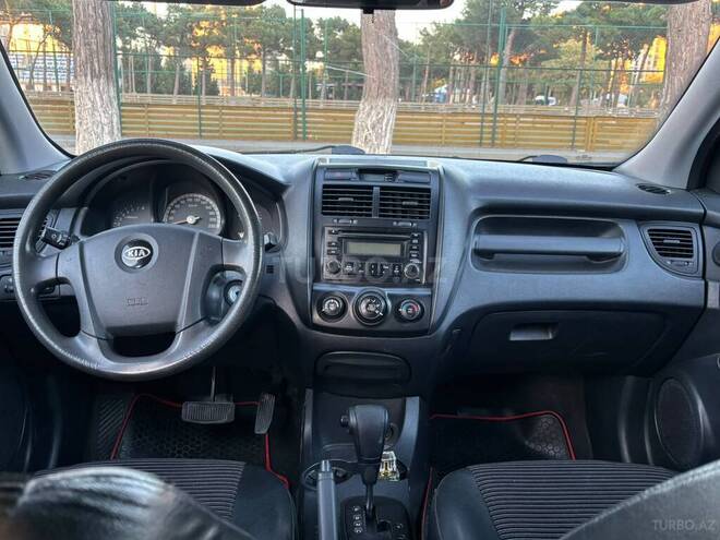 Kia Sportage 2007, 259,000 km - 2.0 l - Bakı