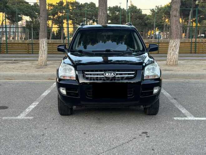 Kia Sportage 2007, 259,000 km - 2.0 l - Bakı