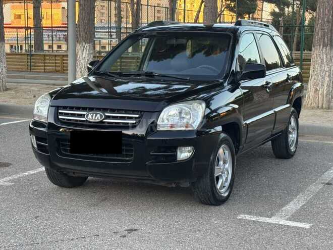 Kia Sportage 2007, 259,000 km - 2.0 l - Bakı