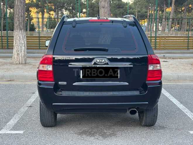 Kia Sportage 2007, 259,000 km - 2.0 l - Bakı