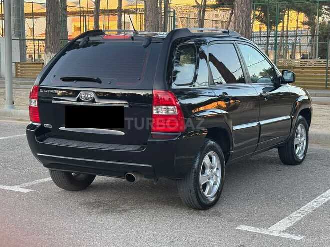 Kia Sportage 2007, 259,000 km - 2.0 l - Bakı