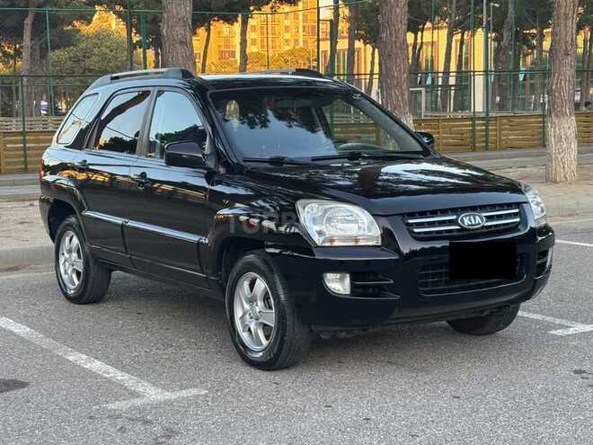 Kia Sportage 2007, 259,000 km - 2.0 l - Bakı