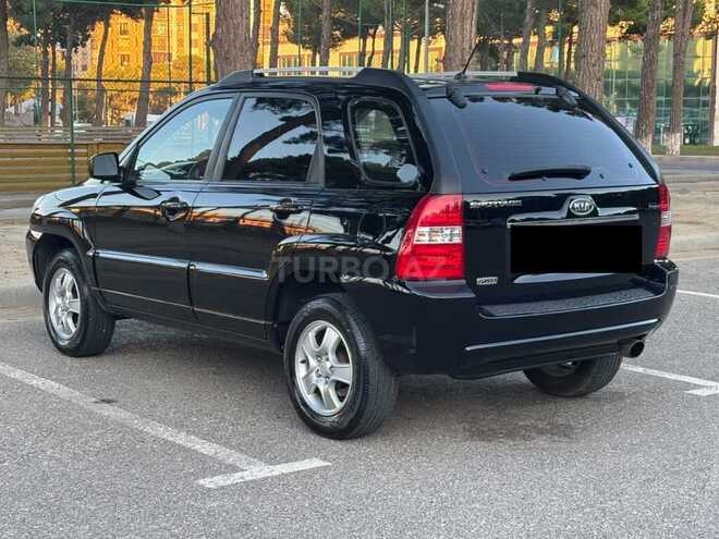Kia Sportage 2007, 259,000 km - 2.0 l - Bakı