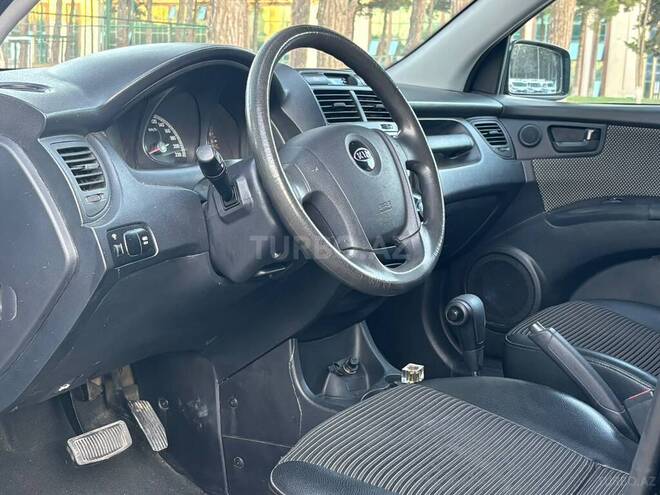 Kia Sportage 2007, 259,000 km - 2.0 l - Bakı