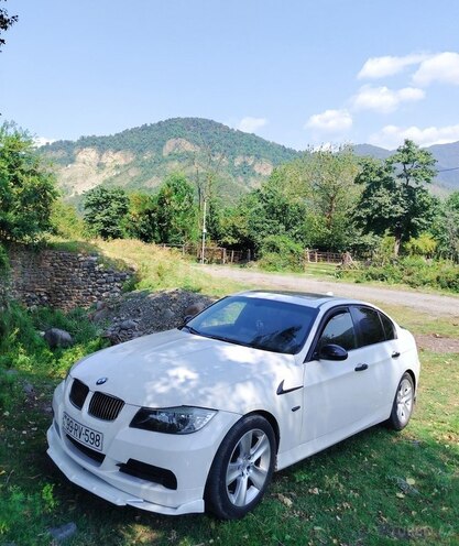 BMW 320 2006, 245,875 km - 2.0 л - Zaqatala