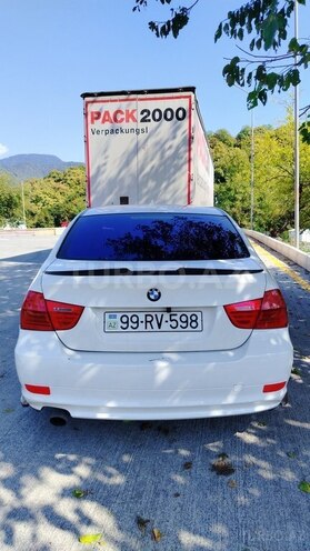BMW 320 2006, 245,875 km - 2.0 л - Zaqatala