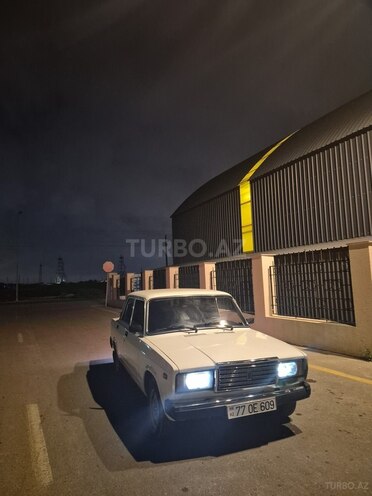 LADA (VAZ) 2107 2008, 32,666 km - 1.6 l - Bakı