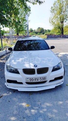 BMW 320 2006, 245,875 km - 2.0 л - Zaqatala
