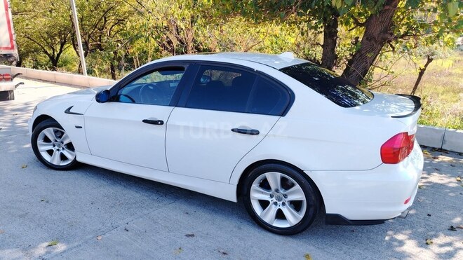 BMW 320 2006, 245,875 km - 2.0 л - Zaqatala