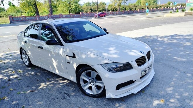 BMW 320 2006, 245,875 km - 2.0 л - Zaqatala